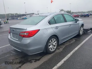 2016 Subaru Legacy Premium with VIN 4S3BNAF63G3017797, listed as a IAAI auction lot 42492611 with 96,268 mi miles and . Bid and sale history available at DreamBid. Image 4.