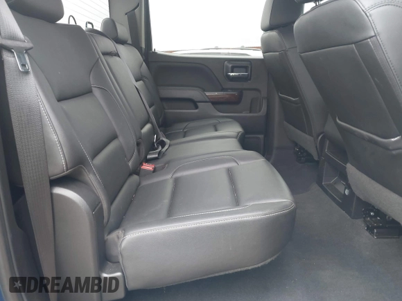 2018 GMC Sierra 1500 SLT z VIN 3GTU2NEC7JG532029, wystawiony jako IAAI lot #41930662 z przebiegiem 117 878 mil mil oraz . Historia ofert i sprzedaży dostępna na DreamBid. Obrazek 8.