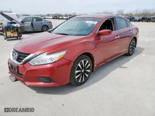 2017 Nissan Altima 2.5 SV with VIN 1N4AL3AP4HC478284, listed as a Copart auction lot 49121995 with 194,164 mi miles and Clean Title. Bid and sale history available at carsss.com. Image 1.