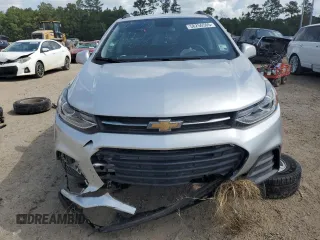 2020 Chevrolet Trax LT с VIN KL7CJLSB1LB013016, выставлен на аукционе Copart как лот 58256595 с пробегом 49 534 миль миль и Списание • Salvage title. История ставок и продаж доступна на DreamBid. Изображение 5.