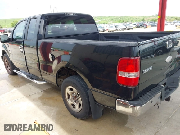 2006 Ford F-150 XLT with VIN 1FTPX12526FA58965, listed as a IAAI auction lot 42659376 with 183,019 mi miles and . Bid and sale history available at DreamBid. Image 3.