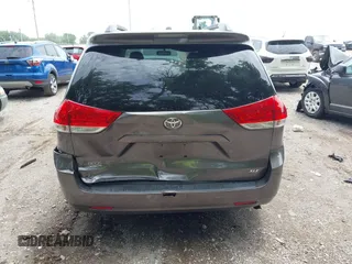 2012 Toyota Sienna XLE AAS with VIN 5TDYK3DC0CS199104, listed as a IAAI auction lot 42439665 with 252,187 mi miles and . Bid and sale history available at DreamBid. Image 16.