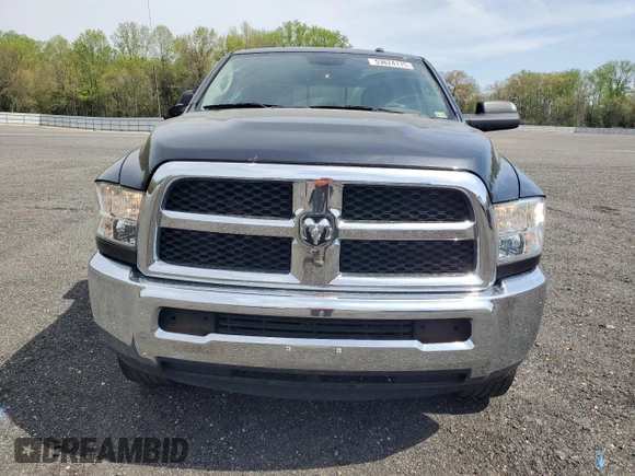 2016 Ram 2500 SLT with VIN 3C6TR5DT2GG183029, listed as a Copart auction lot 53624175 with 63,492 mi miles and Salvage title. Bid and sale history available at DreamBid. Image 5.