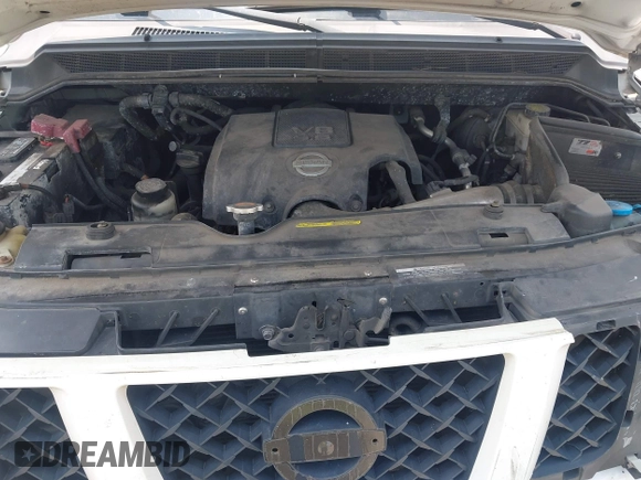 2011 Nissan Titan SL с VIN 1N6AA0EC7BN305065, выставлен на аукционе IAAI как лот 42425645 с пробегом 208 348 миль миль и . История ставок и продаж доступна на DreamBid. Изображение 10.