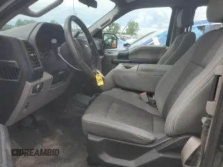 2016 Ford F-150 XLT with VIN 1FTEX1EP6GKG05815, listed as a Copart auction lot 61665735 with 134,834 mi miles and Salvage title. Bid and sale history available at DreamBid. Image 7.