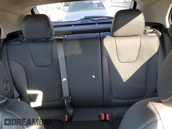 2024 Buick Encore GX Sport Touring with VIN KL4AMESL2RB153178, listed as a Copart auction lot 53448595 with Not provided miles and Salvage title. Bid and sale history available at DreamBid. Image 10.