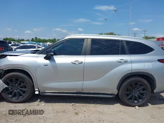 2023 Toyota Highlander L with VIN 5TDKDRAH7PS005256, listed as a IAAI auction lot 42346343 with 57,498 mi miles and . Bid and sale history available at DreamBid. Image 15.