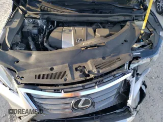 2018 Lexus RX 350 с VIN 2T2BZMCA8JC142223, выставлен на аукционе Copart как лот 81087844 с пробегом 142 603 миль миль и Списание • Salvage title. История ставок и продаж доступна на DreamBid. Изображение 12.