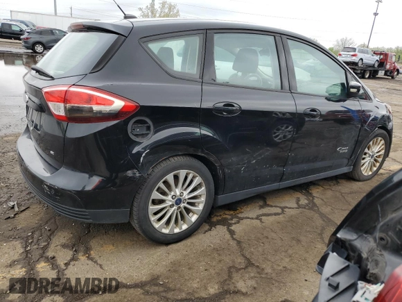 2017 Ford C-Max SE z VIN 1FADP5EU4HL107333, wystawiony jako Copart lot #55655405 z przebiegiem 110 832 mil mil oraz Czysty tytuł • Clean title. Historia ofert i sprzedaży dostępna na DreamBid. Obrazek 3.
