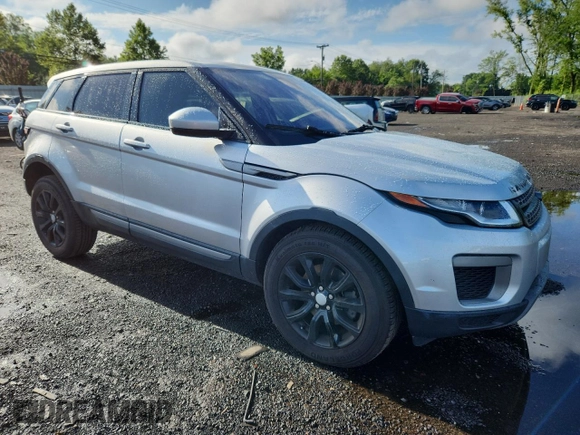 2017 Land Rover Range Rover Evoque SE с VIN SALVP2BG3HH245999, выставлен на аукционе Copart как лот 64409485 с пробегом 90 451 миль миль и Списание • Salvage title. История ставок и продаж доступна на DreamBid. Изображение 4.
