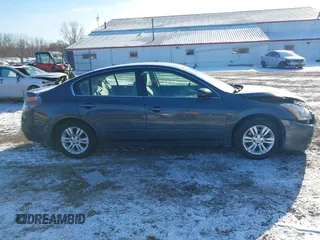2012 Nissan Altima 2.5 S with VIN 1N4AL2AP3CN555797, listed as a IAAI auction lot 41416257 with 175,446 mi miles. Bid and sale history available at carsss.com. Image 13.
