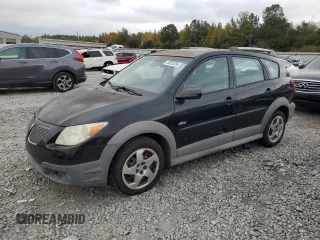 2006 Pontiac Vibe with VIN 5Y2SL65836Z464423, listed as a Copart auction lot 78325254 with 299,999 mi miles and Clean Title. Bid and sale history available at carsss.com. Image 1.
