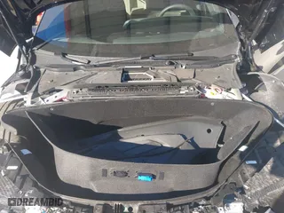 2024 Lucid Air Pure with VIN 50EA1PGA7RA006132, listed as a IAAI auction lot 41261501 with 4,347 mi miles. Bid and sale history available at carsss.com. Image 10.