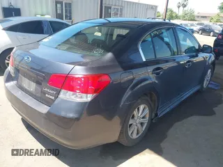 2011 Subaru Legacy Premium Power Moon with VIN 4S3BMBG69B3248042, listed as a IAAI auction lot 42225839 with 199,771 mi miles and . Bid and sale history available at DreamBid. Image 4.