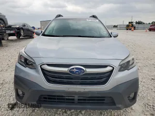 2020 Subaru Outback Premium with VIN 4S4BTACC6L3236954, listed as a Copart auction lot 57164495 with 32,734 mi miles and Salvage title. Bid and sale history available at DreamBid. Image 5.