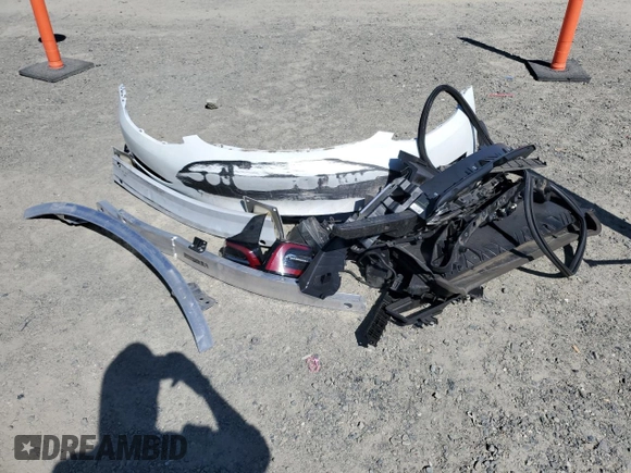 2023 Tesla Model 3 с VIN 5YJ3E1EAXPF541042, выставлен на аукционе Copart как лот 52898805 с пробегом 59 724 миль миль и Списание • Salvage title. История ставок и продаж доступна на DreamBid. Изображение 12.