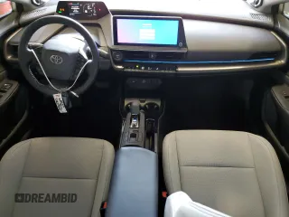 2023 Toyota Prius LE with VIN JTDADABU1P3005635, listed as a Copart auction lot 55280355 with 31,165 mi miles and Clean Title. Bid and sale history available at DreamBid. Image 8.