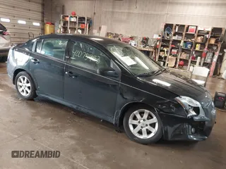 2012 Nissan Sentra SR with VIN 3N1AB6AP5CL690481, listed as a IAAI auction lot 42075973 with 139,703 mi miles and . Bid and sale history available at DreamBid. Image 1.