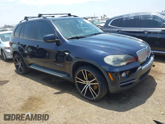 2010 BMW X5 35d z VIN 5UXFF0C5XALT84450, wystawiony jako IAAI lot #42401858 z przebiegiem 189 162 mil mil oraz . Historia ofert i sprzedaży dostępna na DreamBid. Obrazek 1.