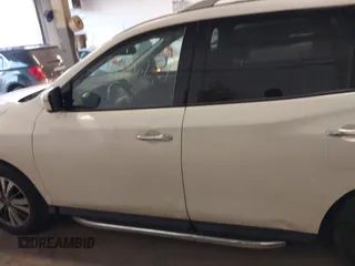 2019 Nissan Pathfinder S с VIN 5N1DR2MM3KC641608, выставлен на аукционе IAAI как лот 41446787 с пробегом 55 101 миль миль и . История ставок и продаж доступна на DreamBid. Изображение 14.