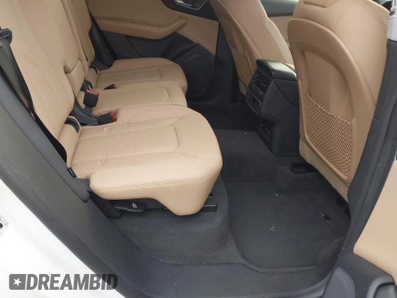 2023 Audi Q8 Premium with VIN WA1AVBF14PD015616, listed as a IAAI auction lot 41213960 with 26,102 mi miles and . Bid and sale history available at DreamBid. Image 8.