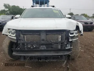 2018 Volkswagen Atlas SEL z VIN 1V2MR2CA4JC595070, wystawiony jako Copart lot #60683785 z przebiegiem 129 540 mil mil oraz Szkoda całkowita • Salvage title. Historia ofert i sprzedaży dostępna na DreamBid. Obrazek 5.