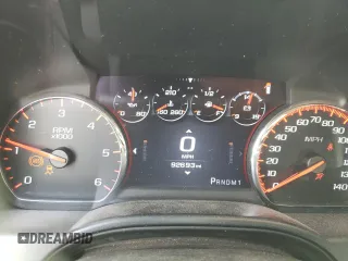 2015 GMC Sierra 2500HD Denali z VIN 1GT120EGXFF591111, wystawiony jako Copart lot #74296454 z przebiegiem 92 693 mil mil oraz Szkoda całkowita • Salvage title. Historia ofert i sprzedaży dostępna na DreamBid. Obrazek 9.