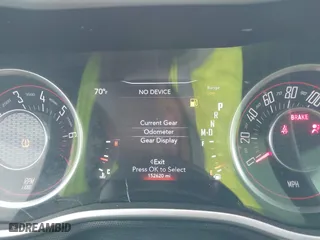 2015 Dodge Challenger SXT Plus with VIN 2C3CDZBG9FH713343, listed as a IAAI auction lot 41891760 with 152,620 mi miles. Bid and sale history available at carsss.com. Image 7.