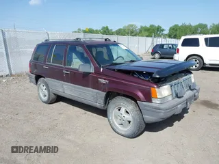 1994 Jeep Grand Cherokee Laredo с VIN 1J4GZ58Y2RC112641, выставлен на аукционе IAAI как лот 42212705 с пробегом 160 762 миль миль и . История ставок и продаж доступна на DreamBid. Изображение 1.