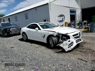 2013 Mercedes-Benz SL 550 с VIN WDDJK7DA3DF001212, выставлен на аукционе Copart как лот 56676395 с пробегом 53 289 миль миль и Списание • Salvage title. История ставок и продаж доступна на DreamBid. Изображение 13.