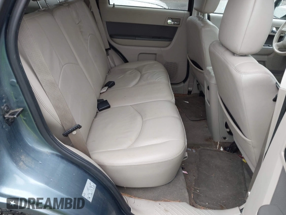 2010 Mercury Mariner with VIN 4M2CN9BG3AKJ30058, listed as a IAAI auction lot 42198715 with 81,402 mi miles and . Bid and sale history available at DreamBid. Image 8.