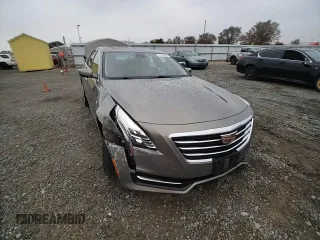 2018 Cadillac CT6 AWD z VIN 1G6KB5RS1JU113165, wystawiony jako Copart lot #81724384 z przebiegiem 58 777 mil mil oraz Szkoda całkowita • Salvage title. Historia ofert i sprzedaży dostępna na DreamBid. Obrazek 11.