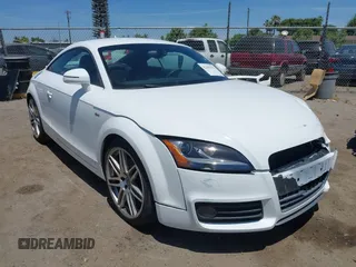 2008 Audi TT 2.0T z VIN TRUAF38J081020178, wystawiony jako IAAI lot #42265671 z przebiegiem 100 902 mil mil oraz . Historia ofert i sprzedaży dostępna na DreamBid. Obrazek 1.