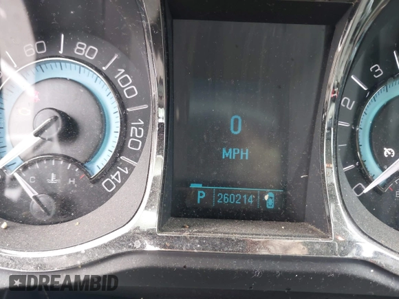 2011 Buick LaCrosse CXL with VIN 1G4GC5ED7BF331457, listed as a IAAI auction lot 42593959 with 260,214 mi miles and . Bid and sale history available at DreamBid. Image 7.