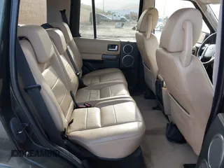 2006 Land Rover LR3 SE with VIN SALAD25426A376064, listed as a IAAI auction lot 41778365 with 279,960 mi miles. Bid and sale history available at carsss.com. Image 8.