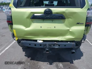 2023 Toyota 4Runner TRD Off Road Premium with VIN JTERU5JR0P6096303, listed as a IAAI auction lot 42170813 with 28,129 mi miles and . Bid and sale history available at DreamBid. Image 6.