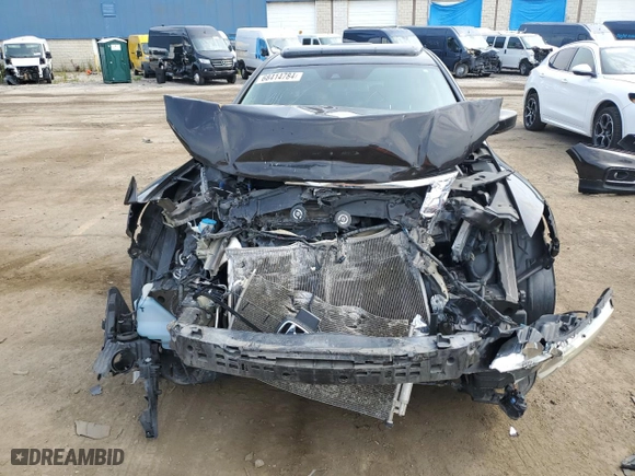 2014 Honda Crosstour EX-L with VIN 5J6TF2H58EL002781, listed as a Copart auction lot 68414784 with 119,766 mi miles and Clean Title. Bid and sale history available at carsss.com. Image 5.