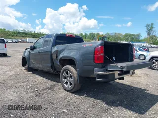 2016 Chevrolet Colorado 4WD WT with VIN 1GCHTBE37G1387420, listed as a IAAI auction lot 42221921 with 143,819 mi miles and . Bid and sale history available at DreamBid. Image 3.