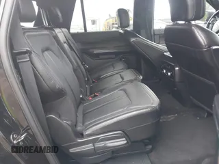 2019 Ford Expedition Max Limited z VIN 1FMJK2AT5KEA78021, wystawiony jako IAAI lot #40355537 z przebiegiem 133 642 mil mil oraz . Historia ofert i sprzedaży dostępna na DreamBid. Obrazek 8.