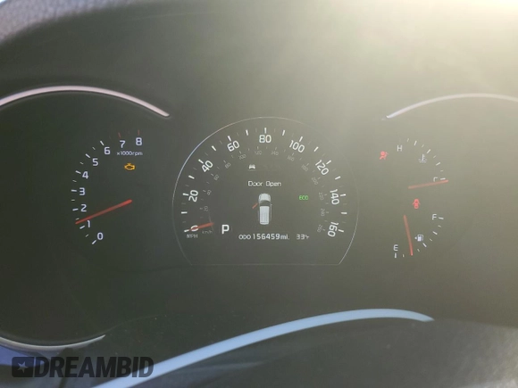 2014 Kia Sorento SX Limited with VIN 5XYKW4A73EG458899, listed as a Copart auction lot 42928995 with 156,459 mi miles and Salvage Title. Bid and sale history available at carsss.com. Image 9.