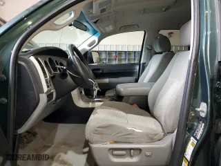 2007 Toyota Tundra SR5 with VIN 5TFBV54157X019610, listed as a Copart auction lot 47481055 with 235,433 mi miles and Salvage Title. Bid and sale history available at carsss.com. Image 7.