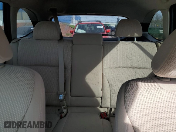 2017 Subaru Outback Premium with VIN 4S4BSACC4H3439884, listed as a Copart auction lot 54335165 with 102,066 mi miles and Clean Title. Bid and sale history available at DreamBid. Image 10.