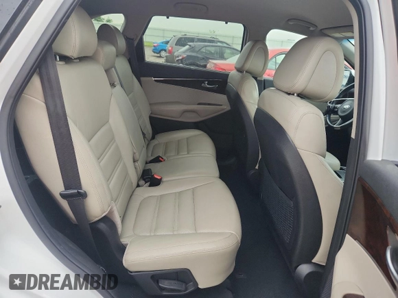 2016 Kia Sorento EX with VIN 5XYPHDA10GG024695, listed as a Copart auction lot 61805575 with 129,605 mi miles and Clean title. Bid and sale history available at DreamBid. Image 11.