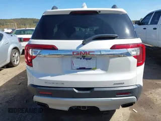 2020 GMC Acadia SLT with VIN 1GKKNULS2LZ130798, listed as a IAAI auction lot 37780986 with 51,878 mi miles and . Bid and sale history available at DreamBid. Image 16.