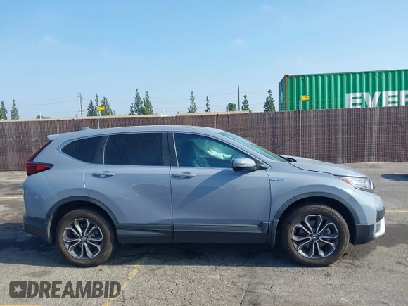 2020 Honda CR-V EX-L with VIN 7FART6H8XLE003476, listed as a IAAI auction lot 42608721 with 48,012 mi miles and . Bid and sale history available at DreamBid. Image 13.