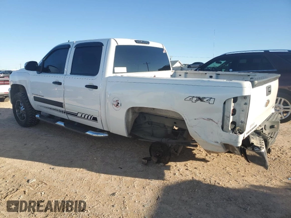2007 Chevrolet Silverado 1500 Work Truck with VIN 2GCEC13J471563378, listed as a Copart auction lot 81259564 with 292,277 mi miles and Salvage Title. Bid and sale history available at DreamBid. Image 2.