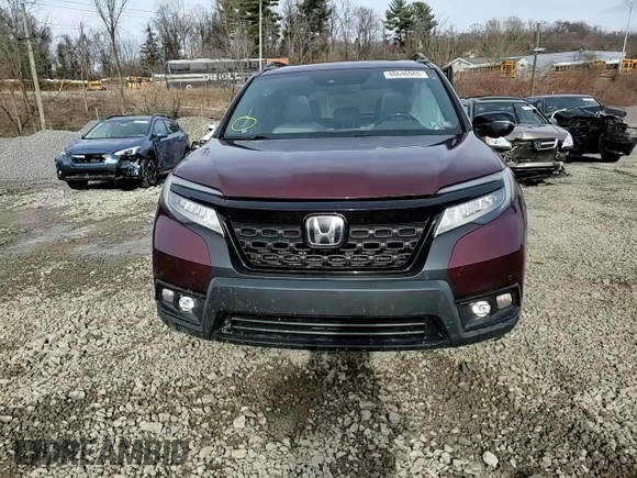 2019 Honda Passport Touring с VIN 5FNYF8H90KB002600, выставлен на аукционе Copart как лот 46646945 с пробегом 100 618 миль миль и Списание • Salvage title. История ставок и продаж доступна на DreamBid. Изображение 12.