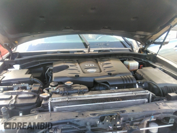 2018 Nissan Armada Platinum z VIN JN8AY2NE1J9730756, wystawiony jako IAAI lot #42274976 z przebiegiem 65 462 mil mil oraz . Historia ofert i sprzedaży dostępna na DreamBid. Obrazek 10.