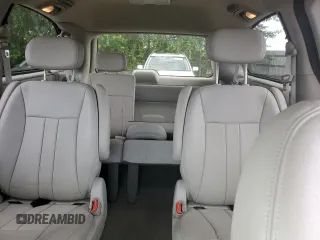 2007 Chrysler Town & Country Touring z VIN 2A4GP54L17R279349, wystawiony jako Copart lot #61488175 z przebiegiem 93 924 mil mil oraz Szkoda całkowita • Salvage title. Historia ofert i sprzedaży dostępna na DreamBid. Obrazek 10.