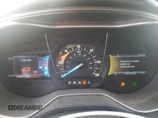 2015 Ford Fusion Titanium Hybrid with VIN 3FA6P0RU6FR116720, listed as a Copart auction lot 63573695 with 305,961 mi miles and Non repairable. Bid and sale history available at DreamBid. Image 9.